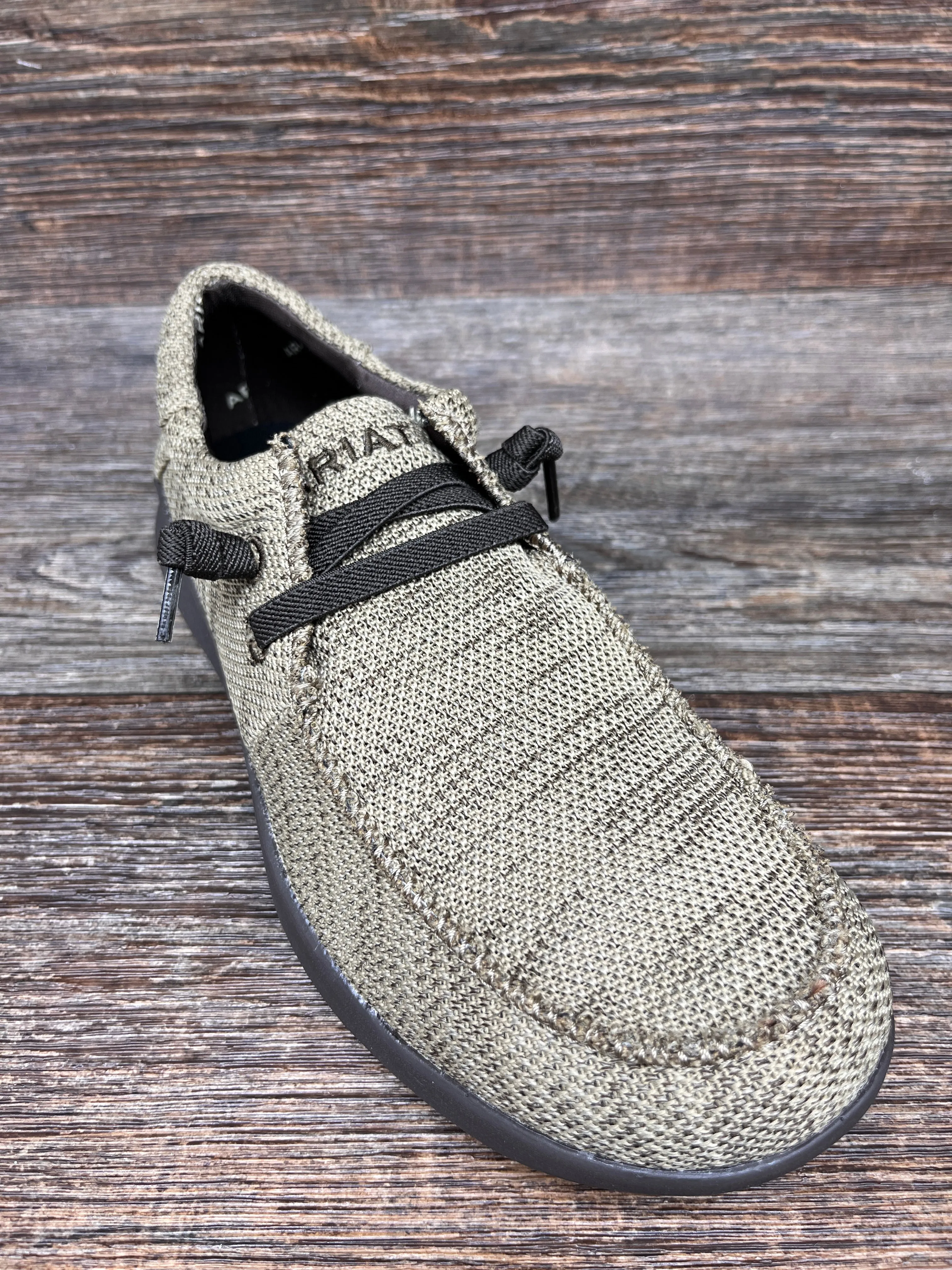 10040444 Men's Hilo Stretch Lace Casual Shoe by Ariat