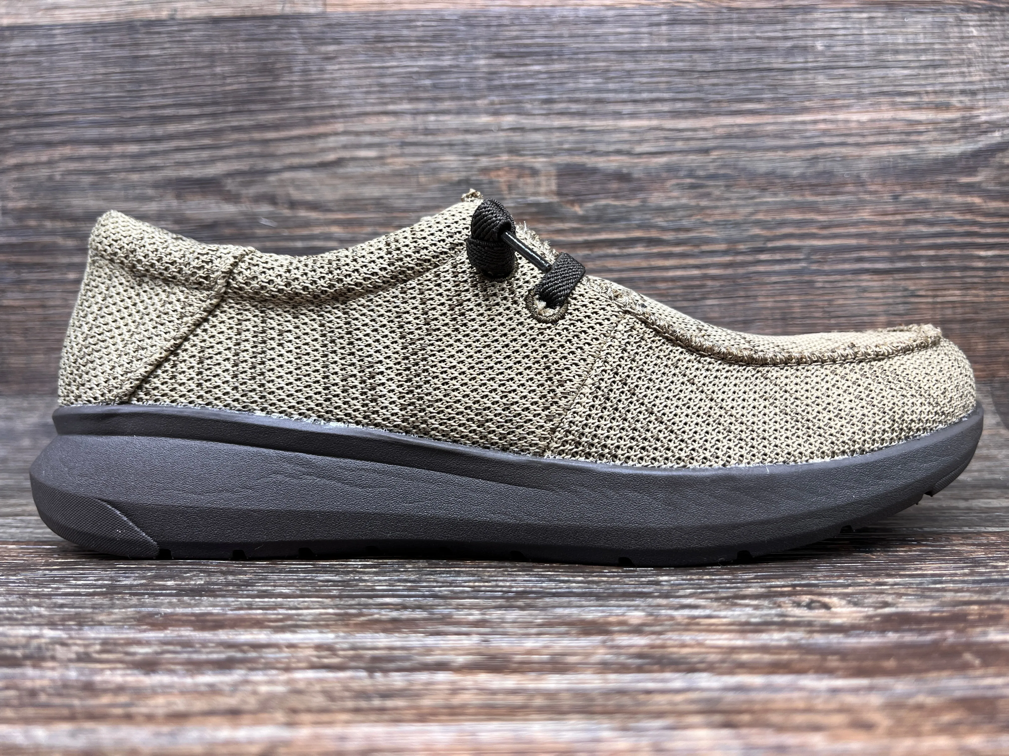 10040444 Men's Hilo Stretch Lace Casual Shoe by Ariat