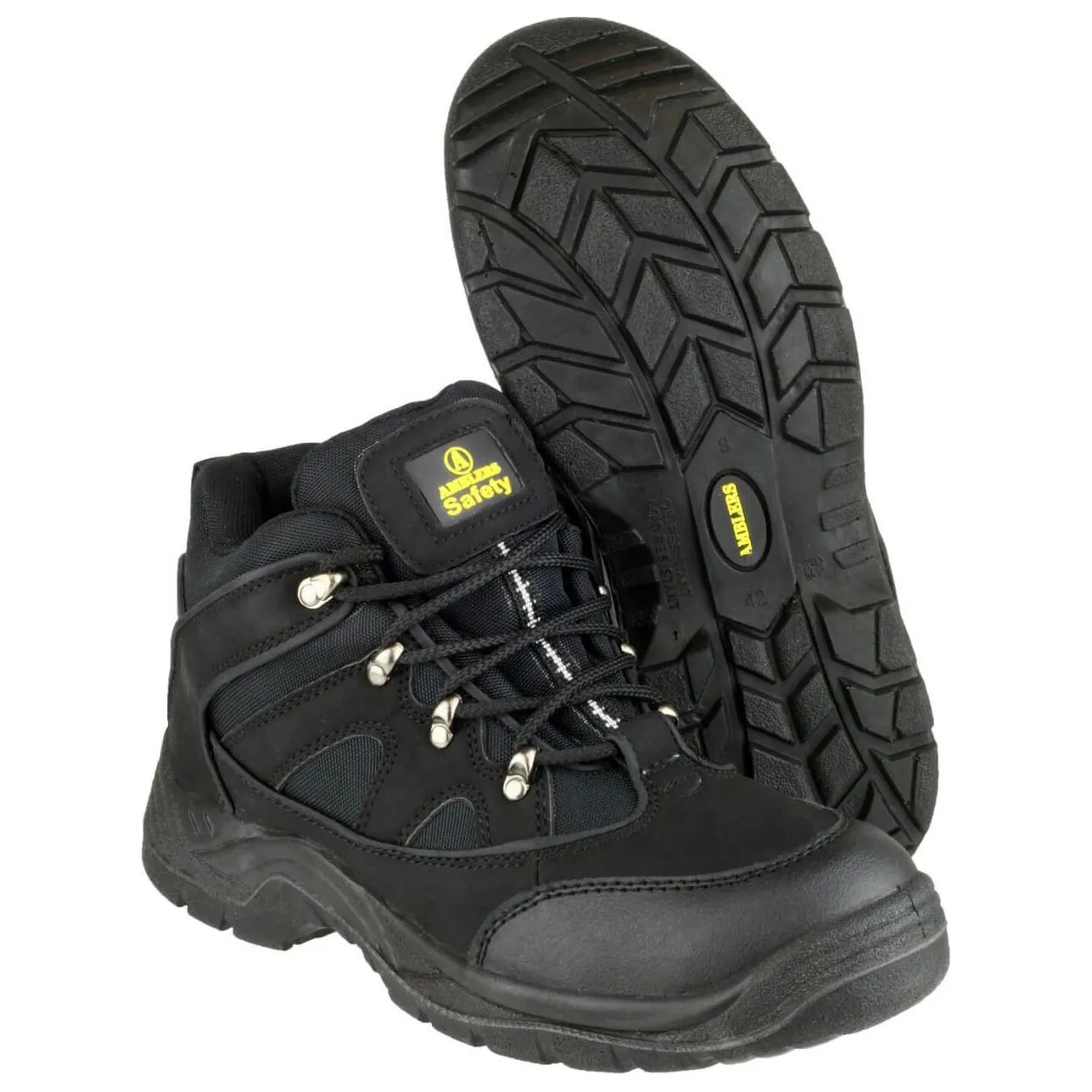 Amblers Fs151 Vegan Safety Boots - Womens - Sale