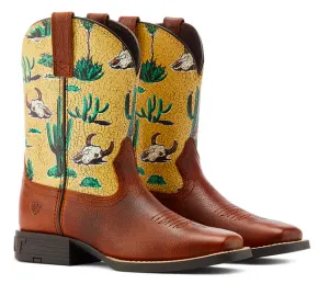 Ariat Boots Wide Square Toe