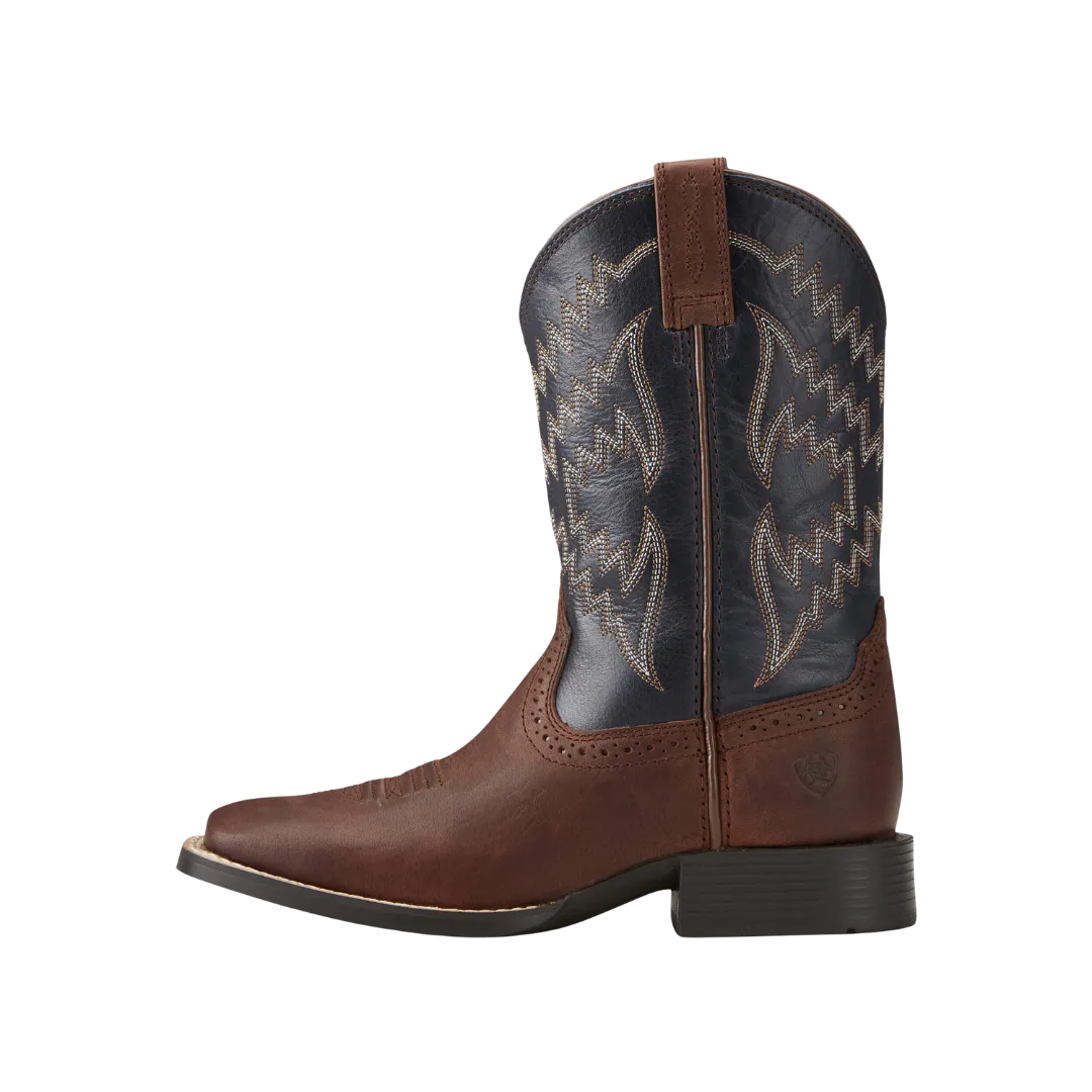 Ariat Kid's Tycoon leather Boots