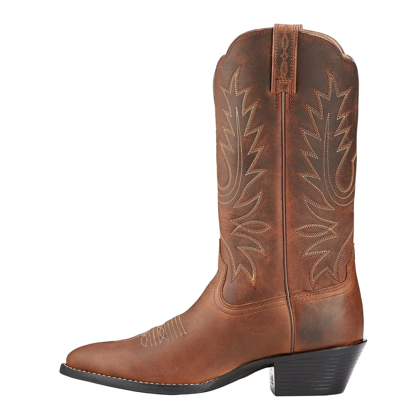 Ariat Men's Cowboy Boots Heritage Western R Toe
