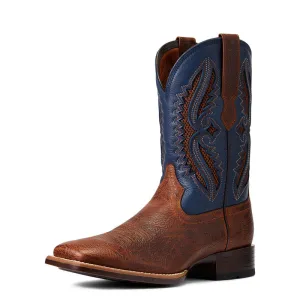**Ariat Mens Rowder Venttek 360 Western Boots - Craven Tan**FINAL SALE**