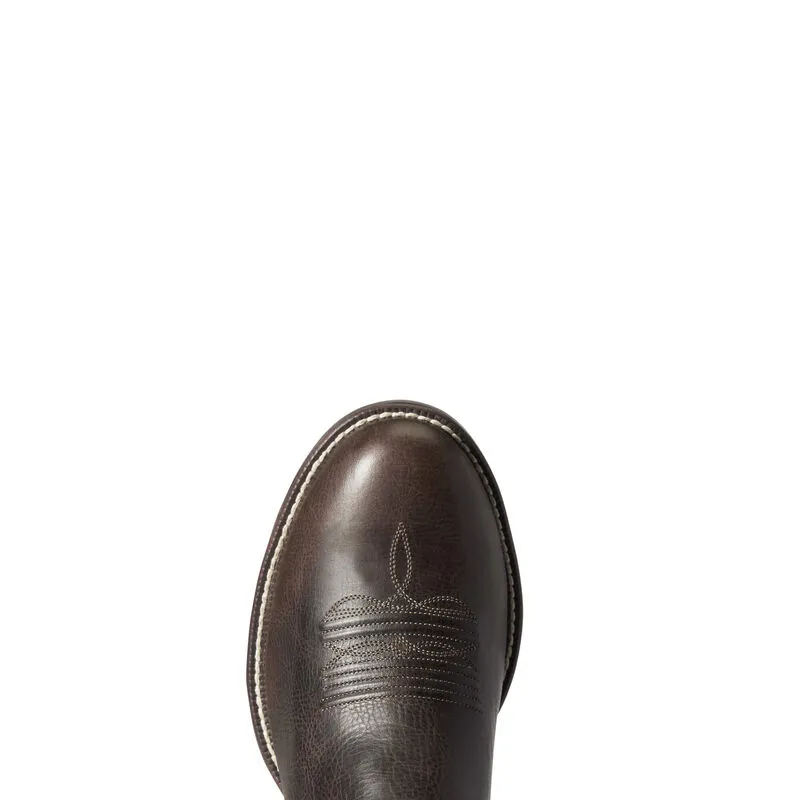 **Ariat Mens Stockman Ultra Western Boots - Wicker