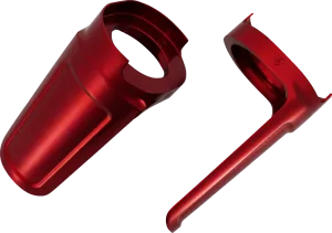 ARLEN NESS Method? Fork Guard Cover - Red 120-021