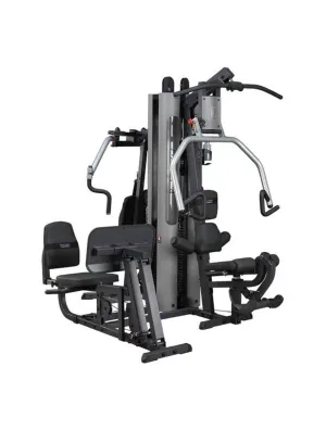 Body Solid Multi Gym G9S with Knee Raise Attachements