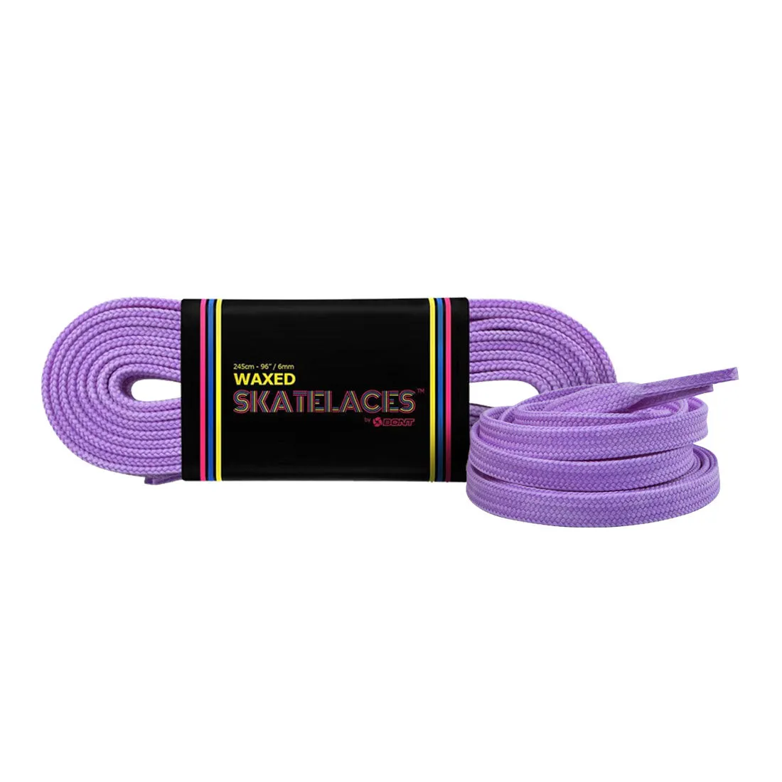 Bont Waxed 8mm Laces - 150cm/59in