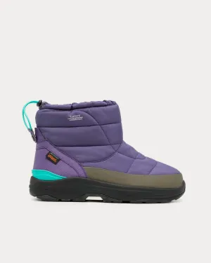 BOWER-evab Lavender Purple / Black Snow Boots
