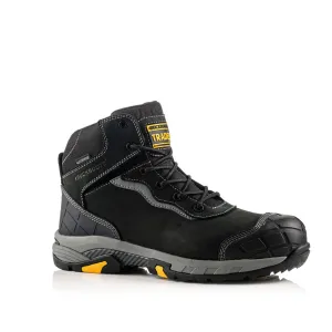 Buckbootz BLITZ S3 Waterproof Safety Boots Lightweight Buckler Boots, Tradez