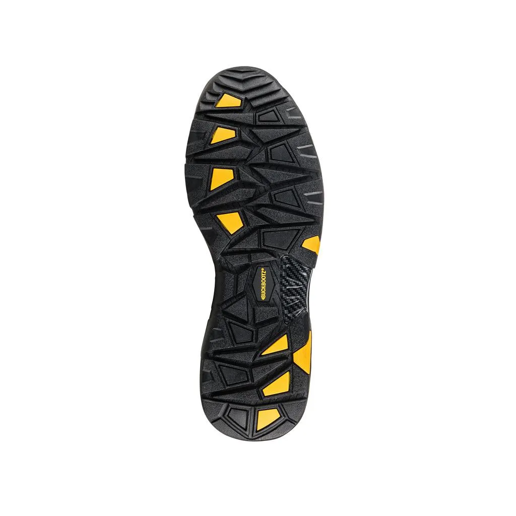 Buckbootz BLITZ S3 Waterproof Safety Boots Lightweight Buckler Boots, Tradez