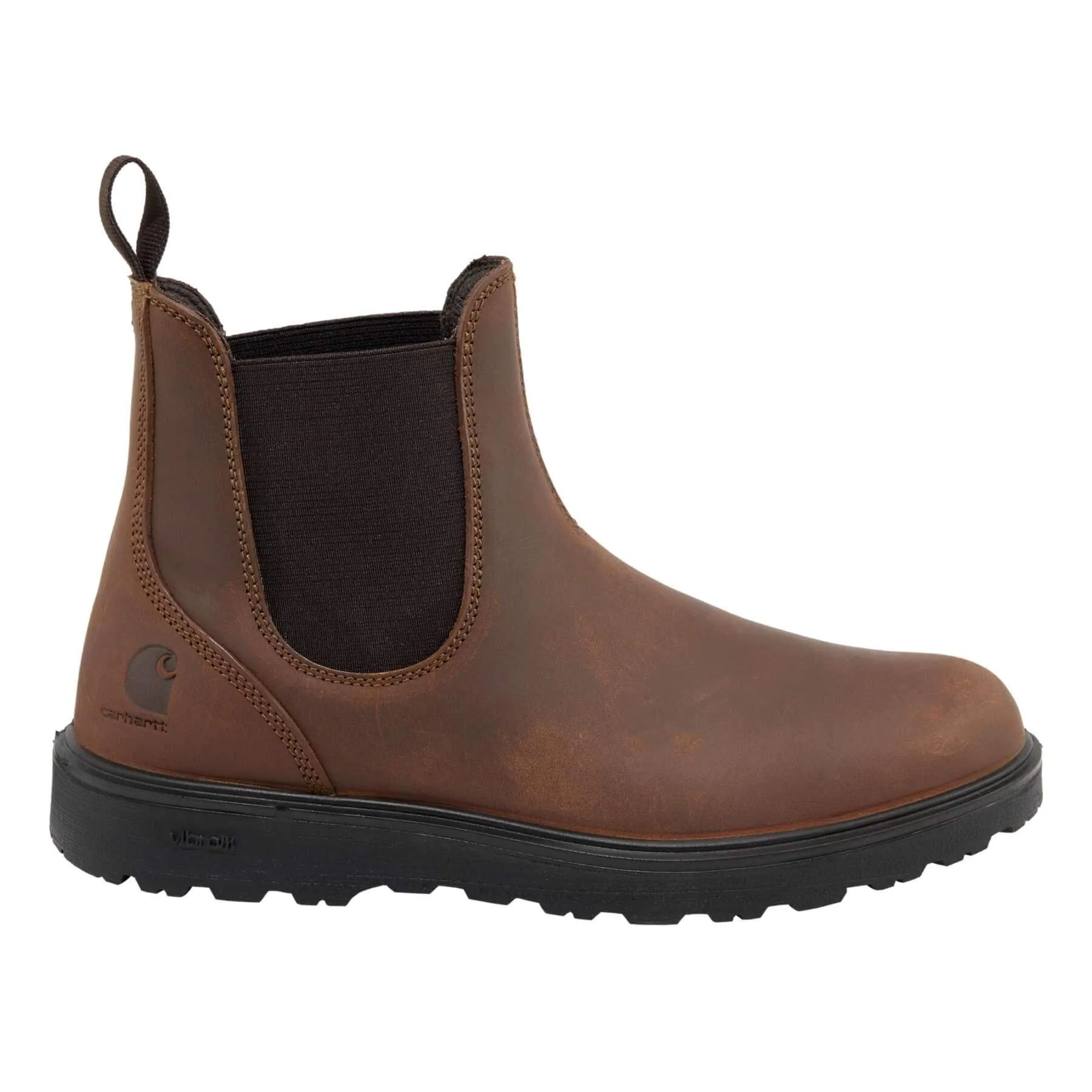 Carhartt Greenfields 2 Lightweight Slip Resistant Chelsea Work Boots 400022