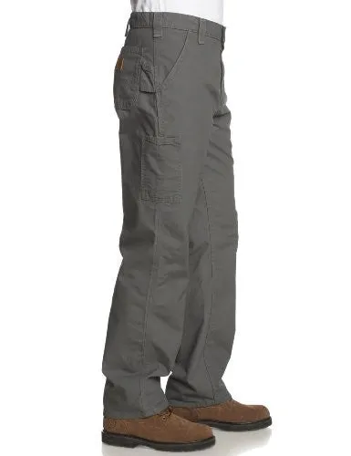 Carhartt Men's Canvas Work Dungaree B151,Fatigue,34 x 30