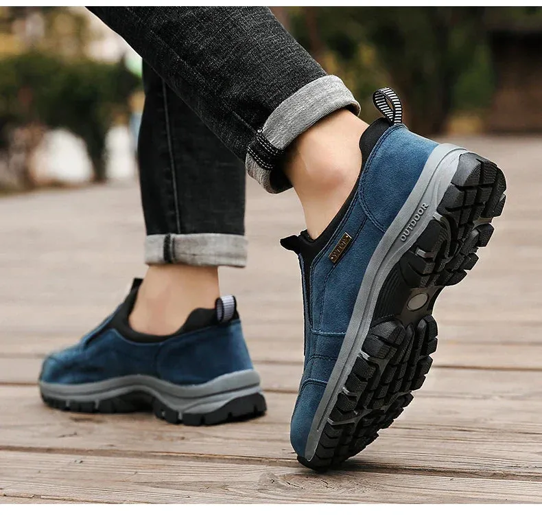 Carl - Orthopedic Walking Shoes