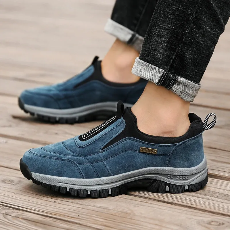 Carl - Orthopedic Walking Shoes
