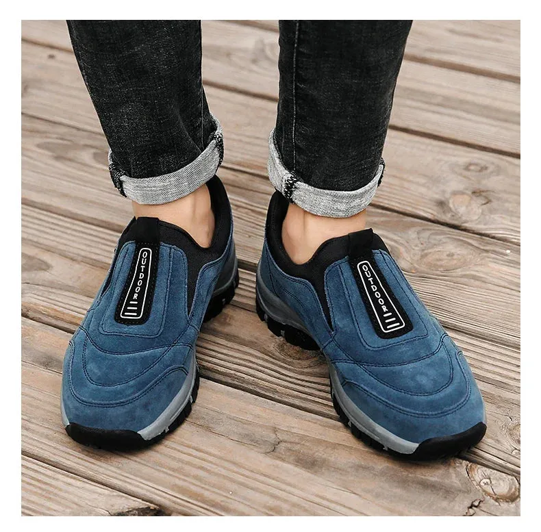Carl - Orthopedic Walking Shoes