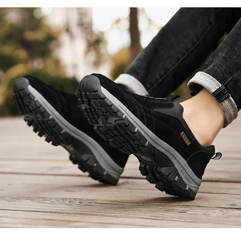 Carl - Orthopedic Walking Shoes