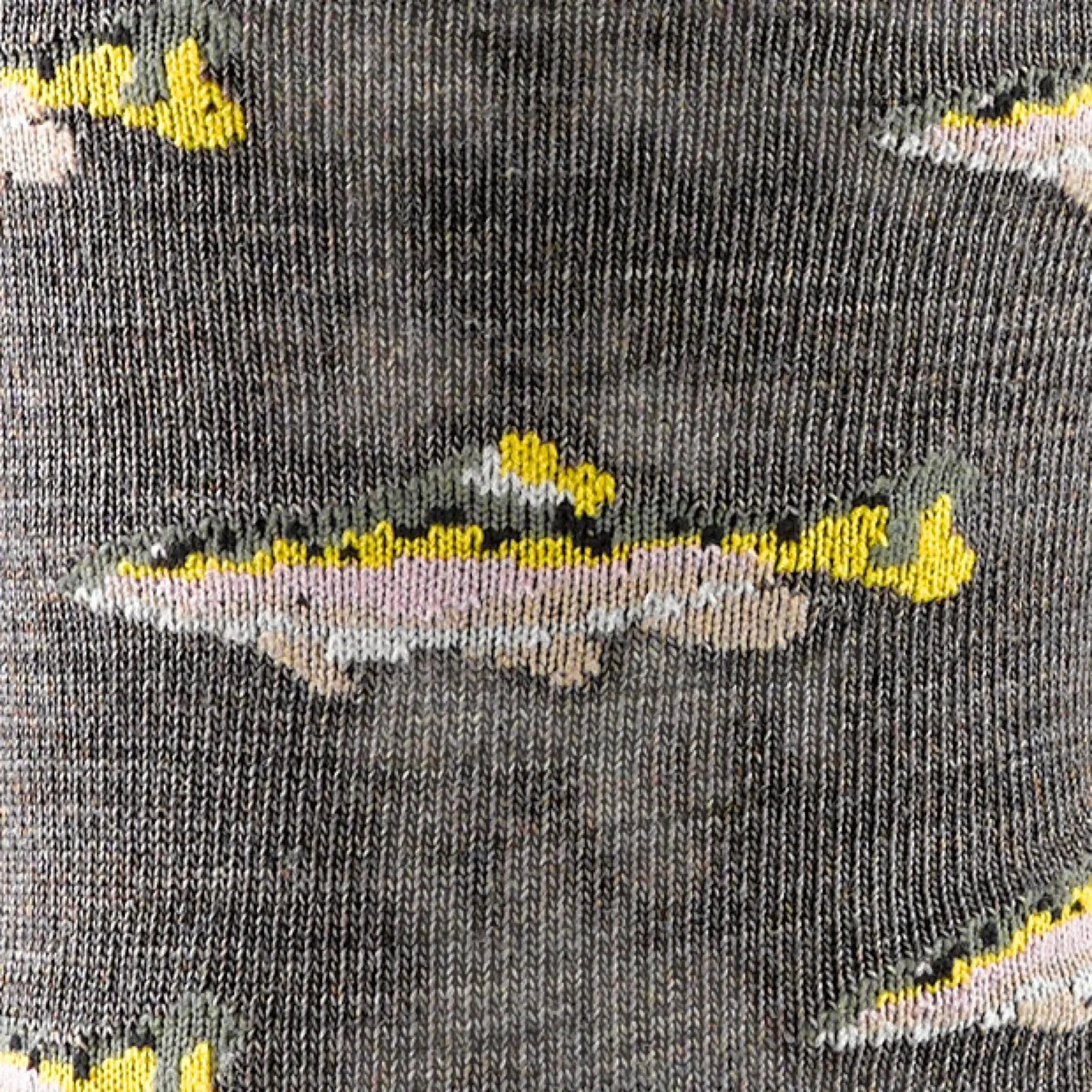 Darn Tough Men's Spey Fly Crew Lightweight Lifestyle Socks