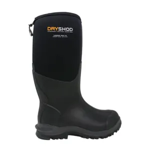 Dryshod Men's Legend MXT High Boots - Black