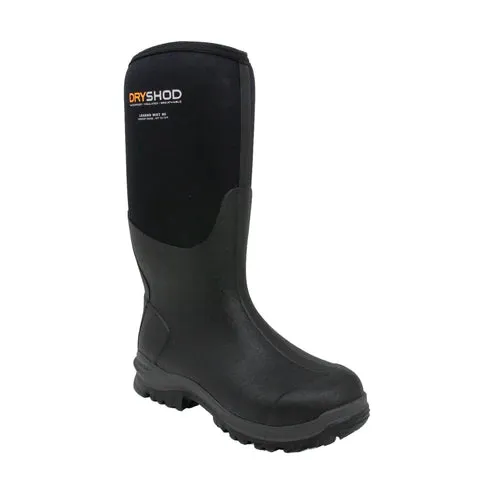 Dryshod Men's Legend MXT High Boots - Black