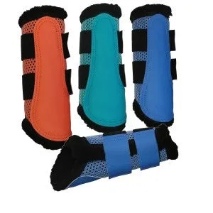Equigard Fleece Brush Boots