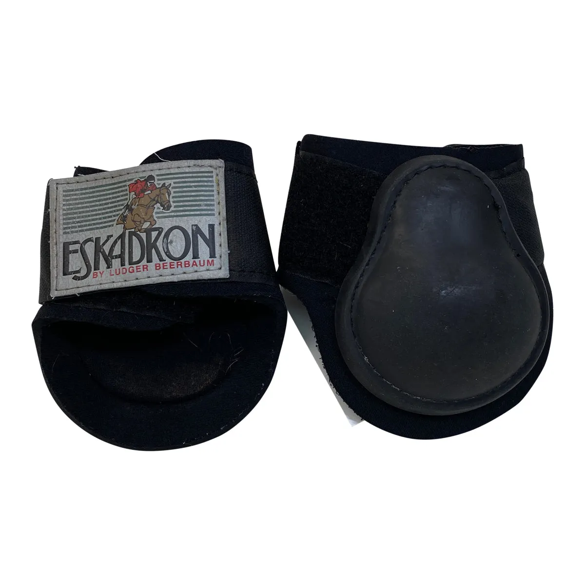 Eskadron Fetlock Protection Boots  in Black - Pony