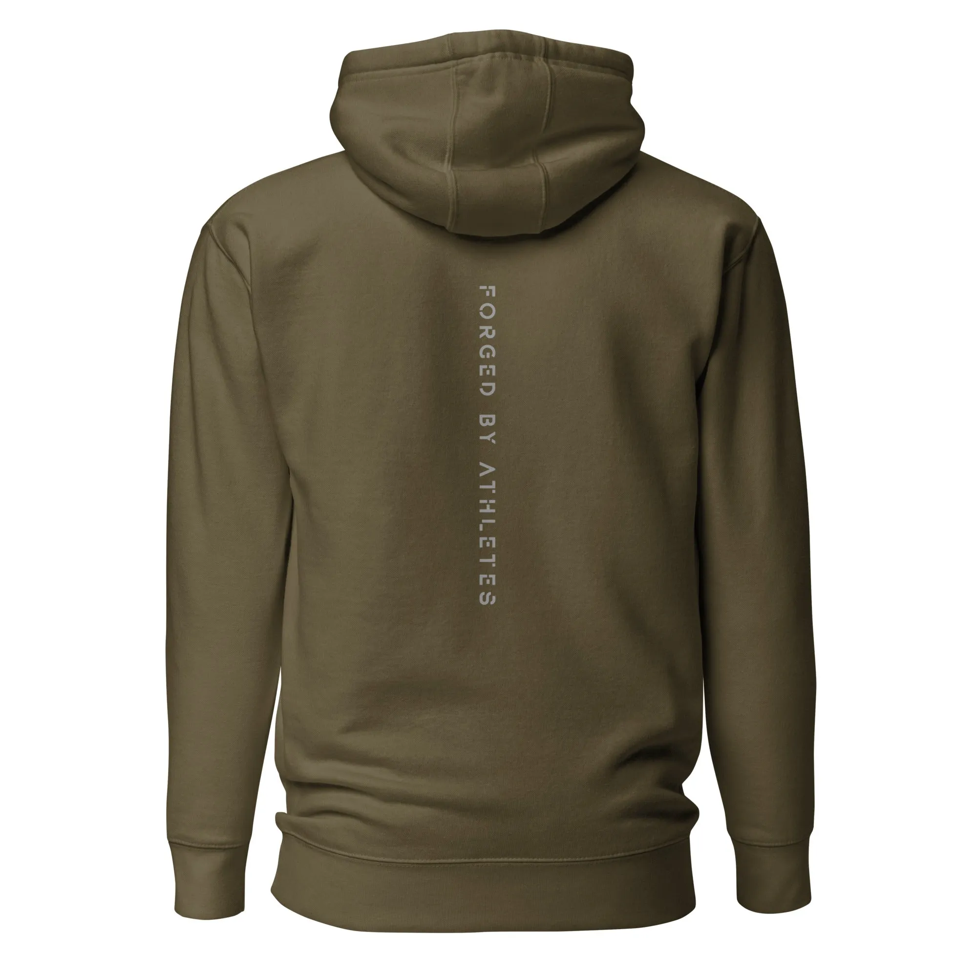Forged by Athletes - Unisex Hoodie