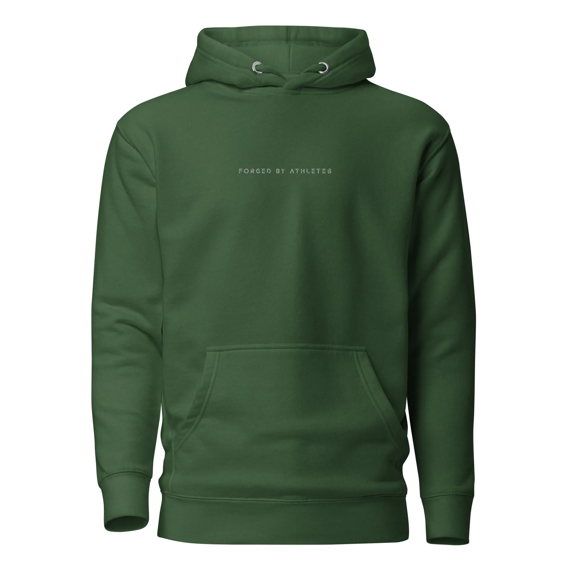 Forged by Athletes - Unisex Hoodie