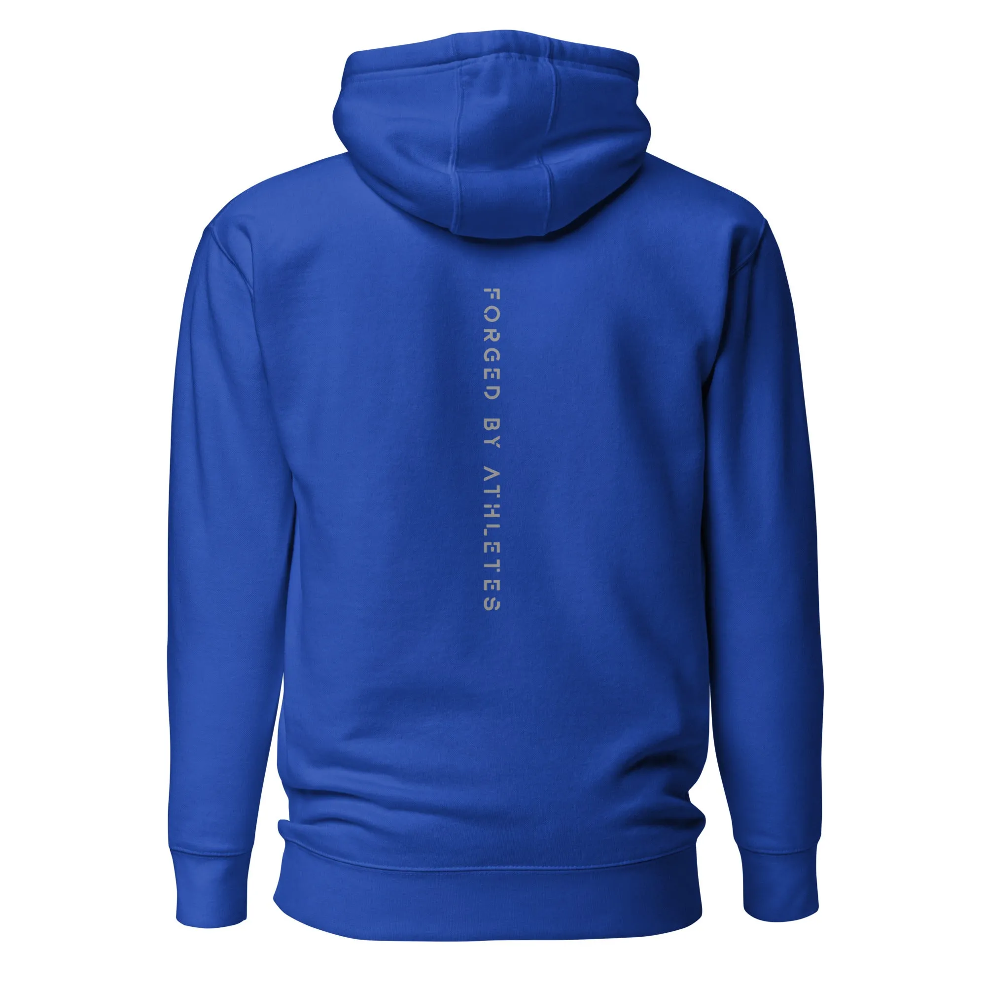 Forged by Athletes - Unisex Hoodie