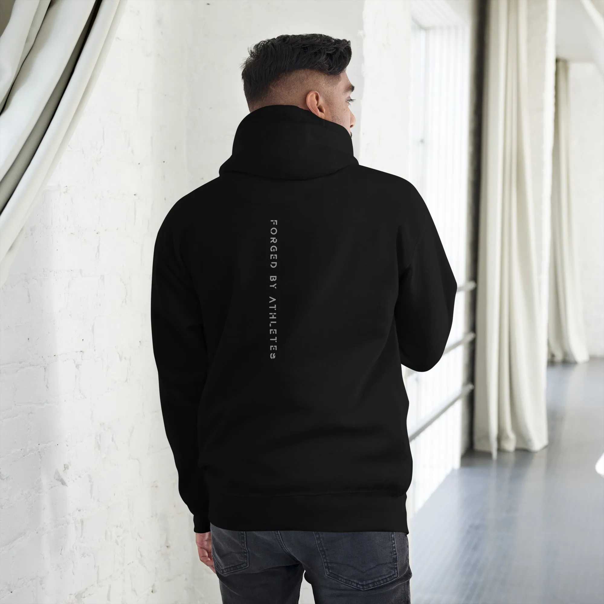 Forged by Athletes - Unisex Hoodie