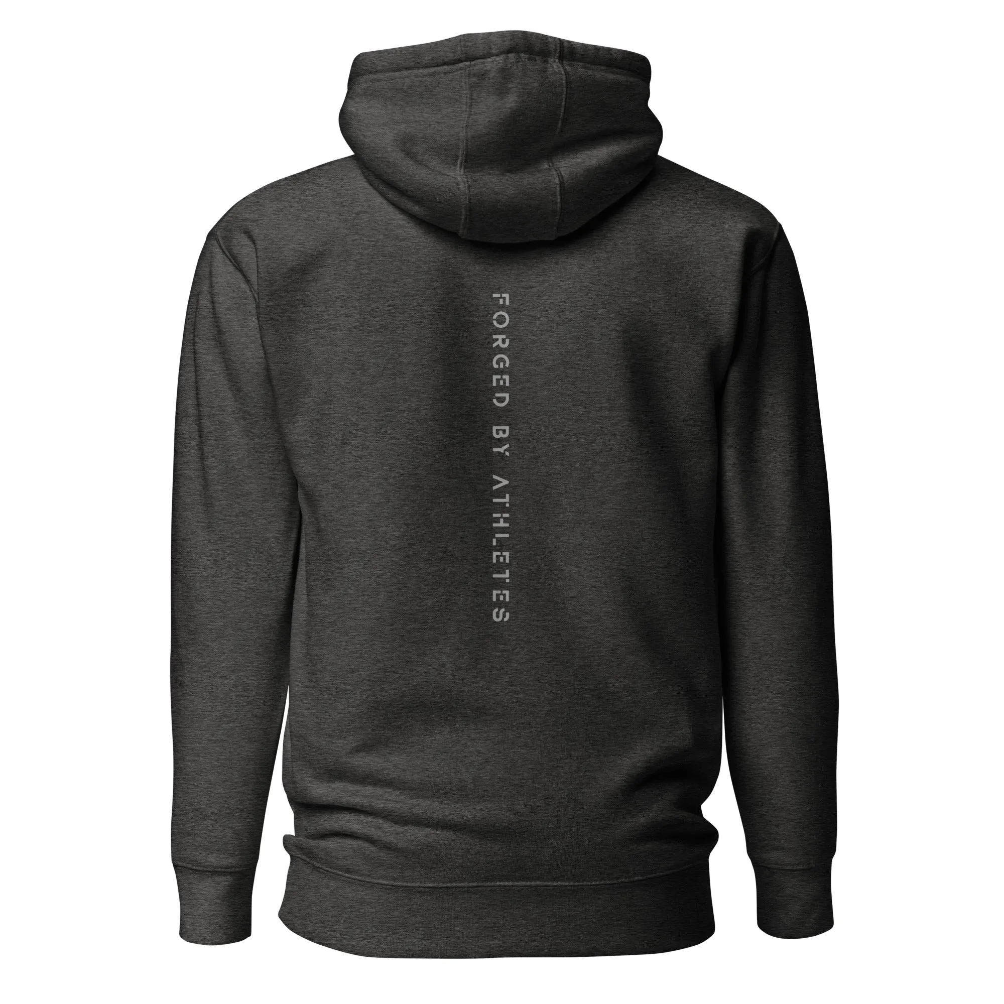 Forged by Athletes - Unisex Hoodie