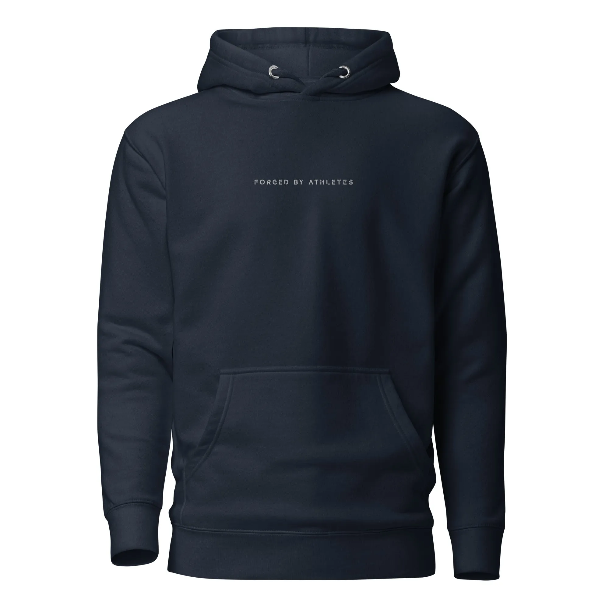 Forged by Athletes - Unisex Hoodie