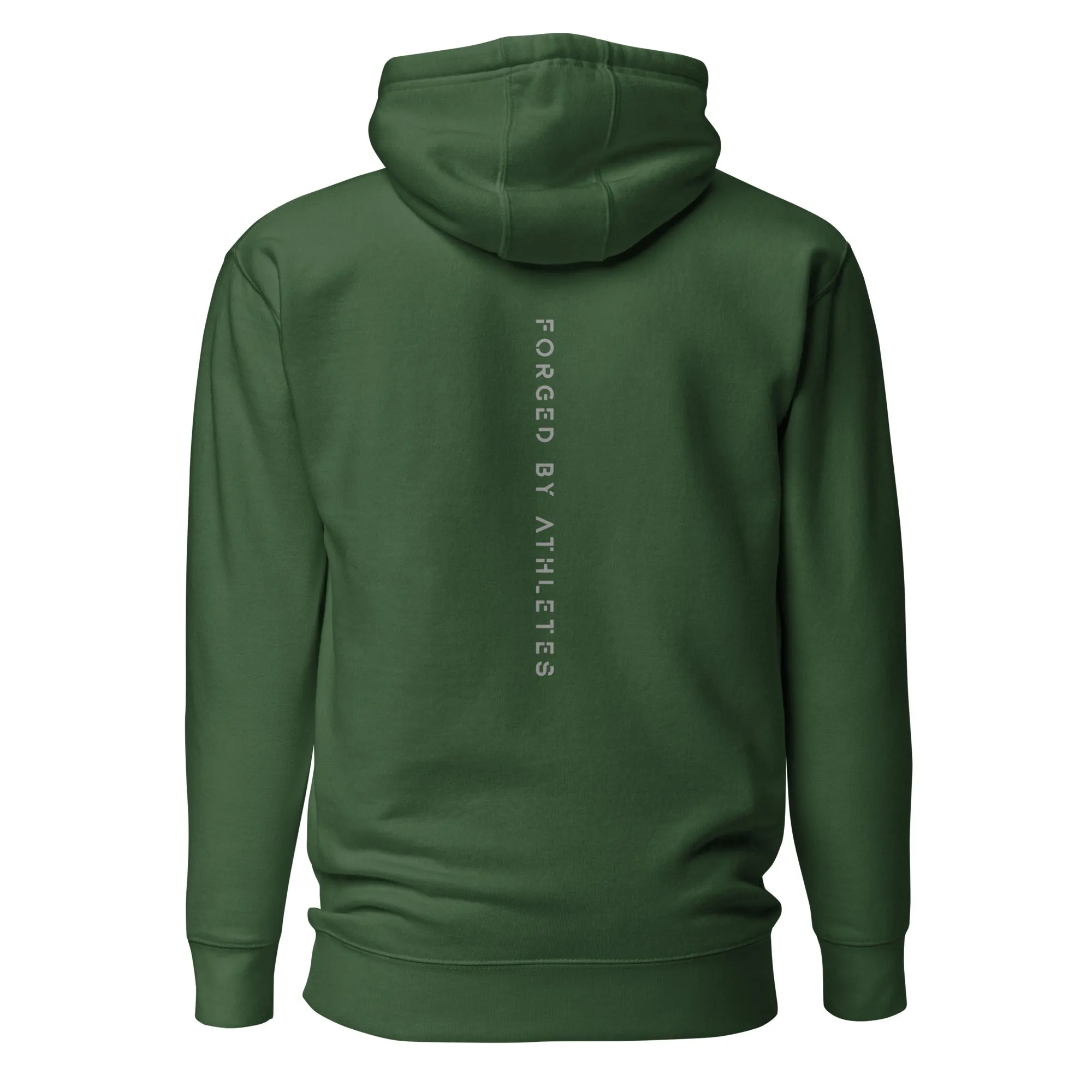 Forged by Athletes - Unisex Hoodie