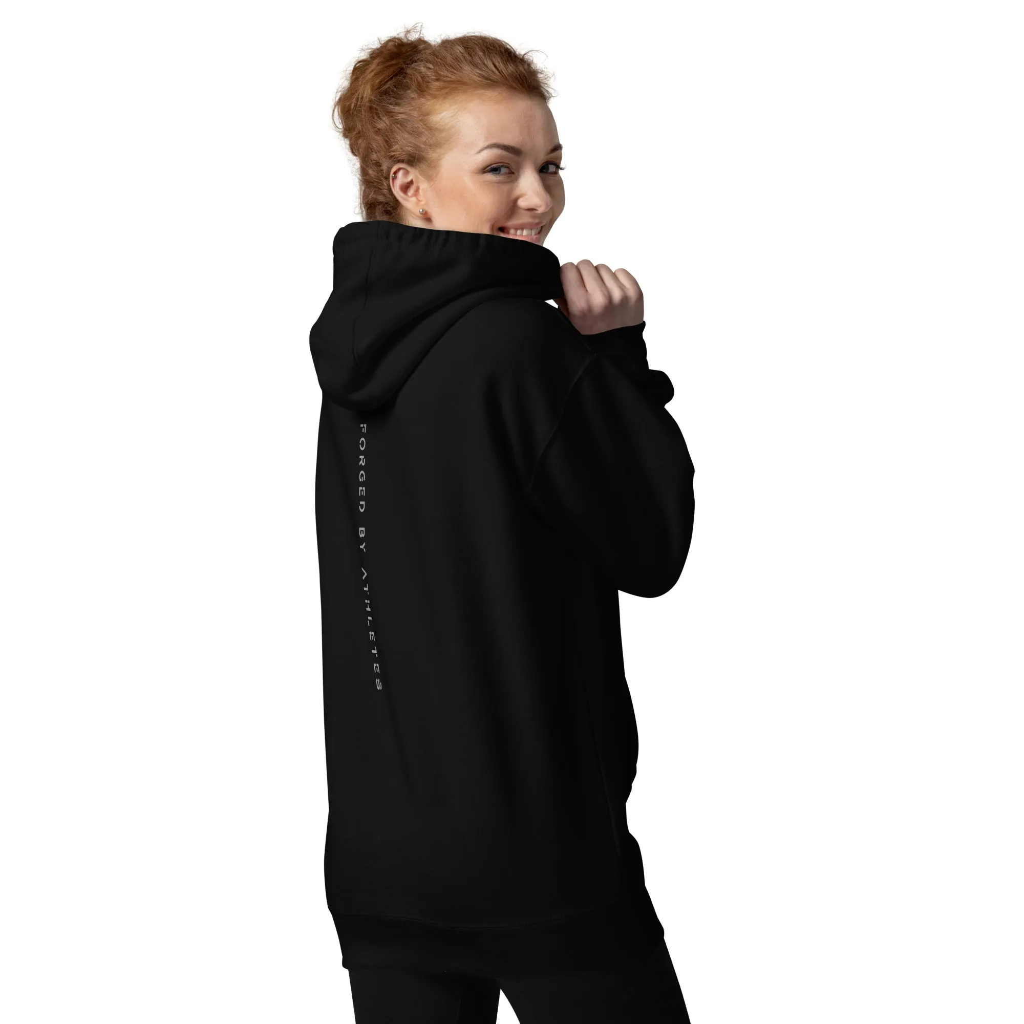 Forged by Athletes - Unisex Hoodie