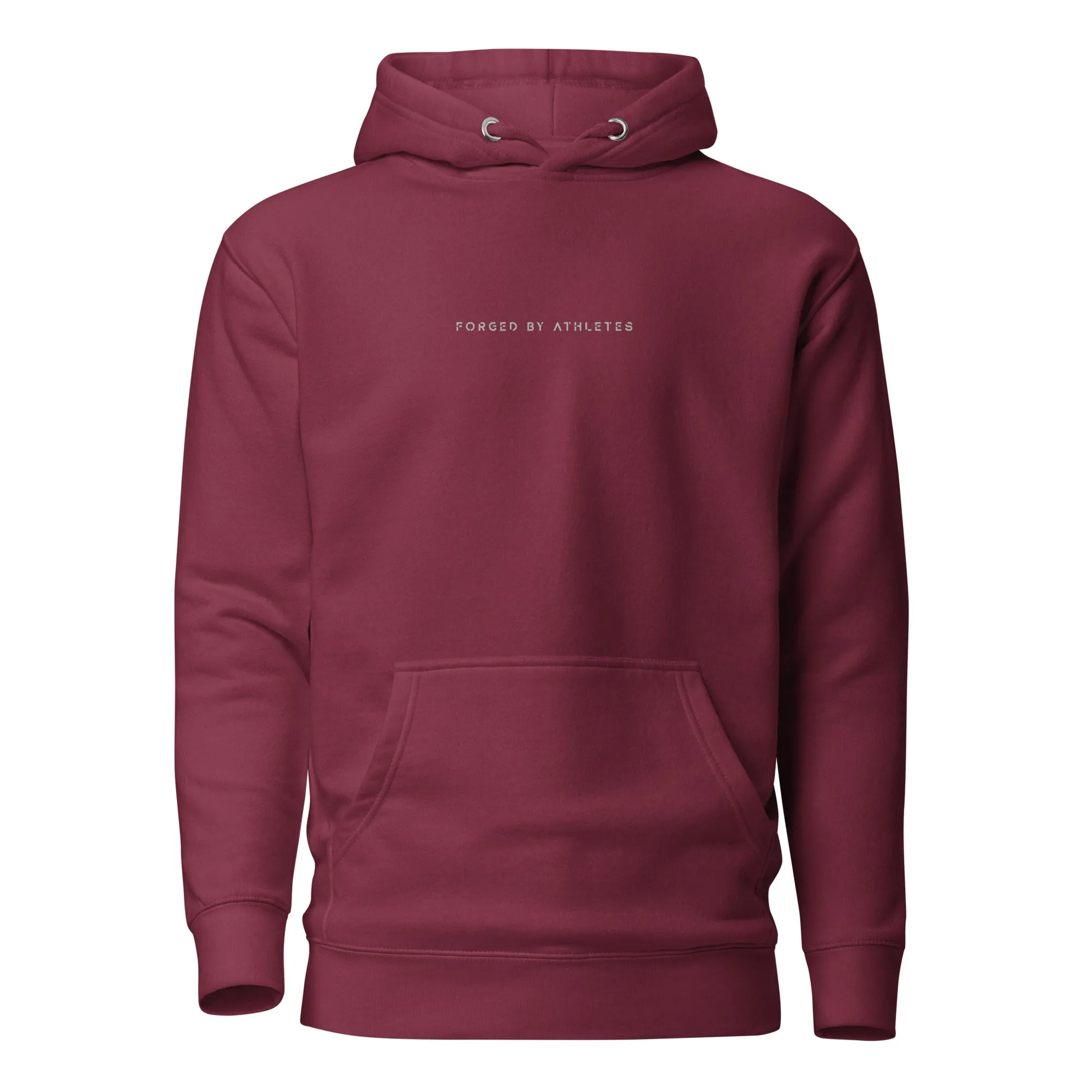 Forged by Athletes - Unisex Hoodie
