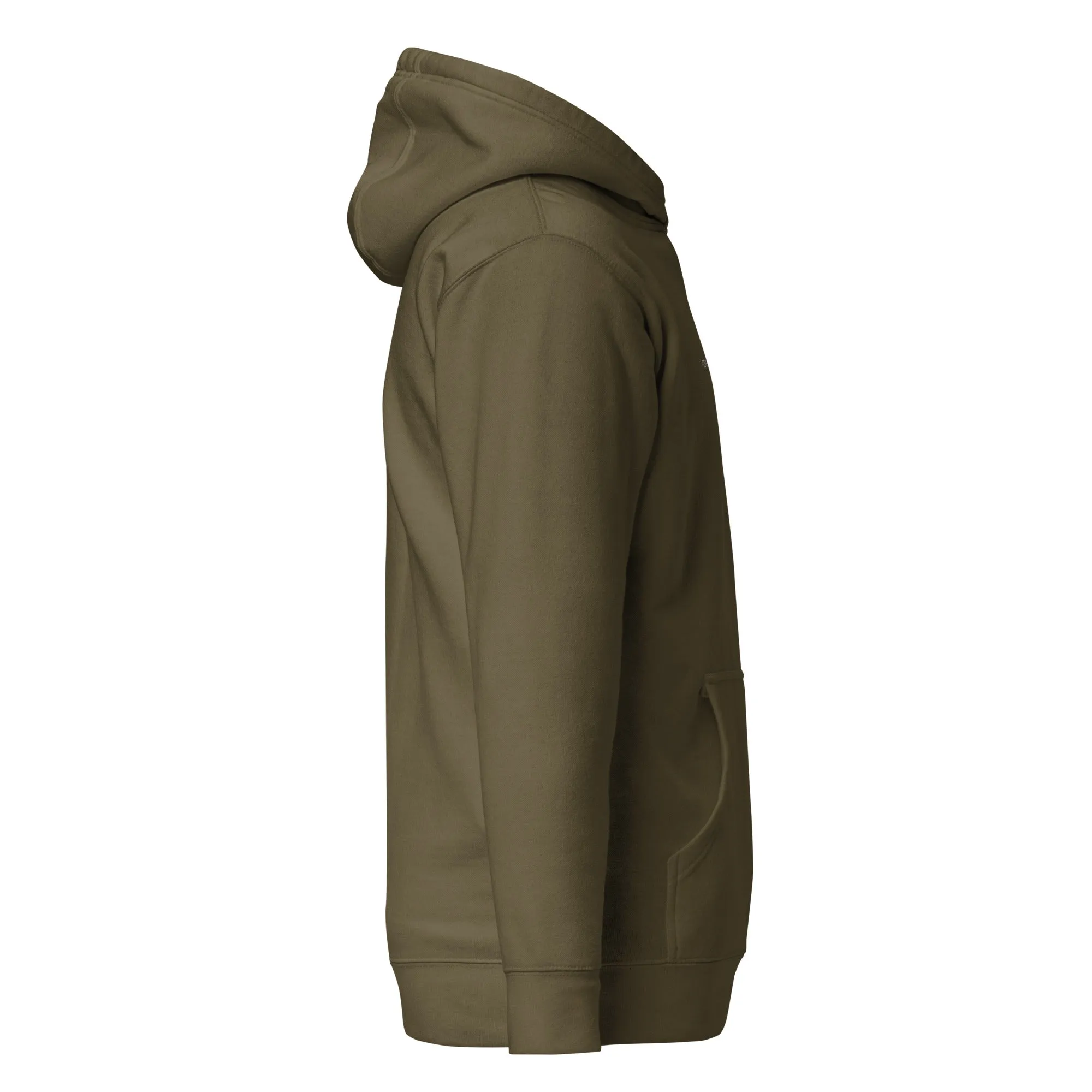 Forged by Athletes - Unisex Hoodie
