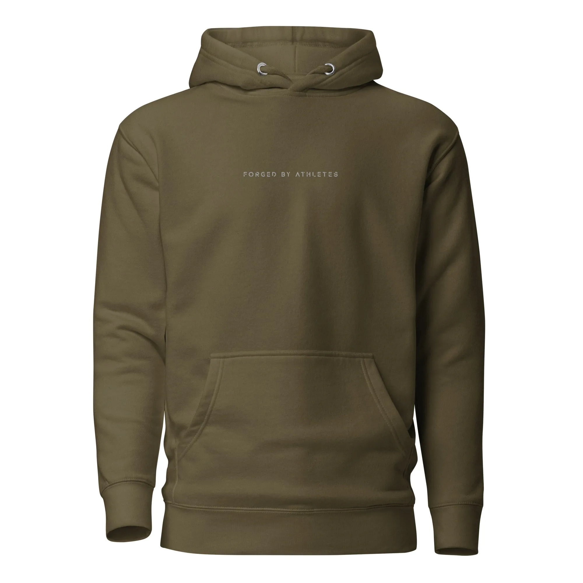 Forged by Athletes - Unisex Hoodie