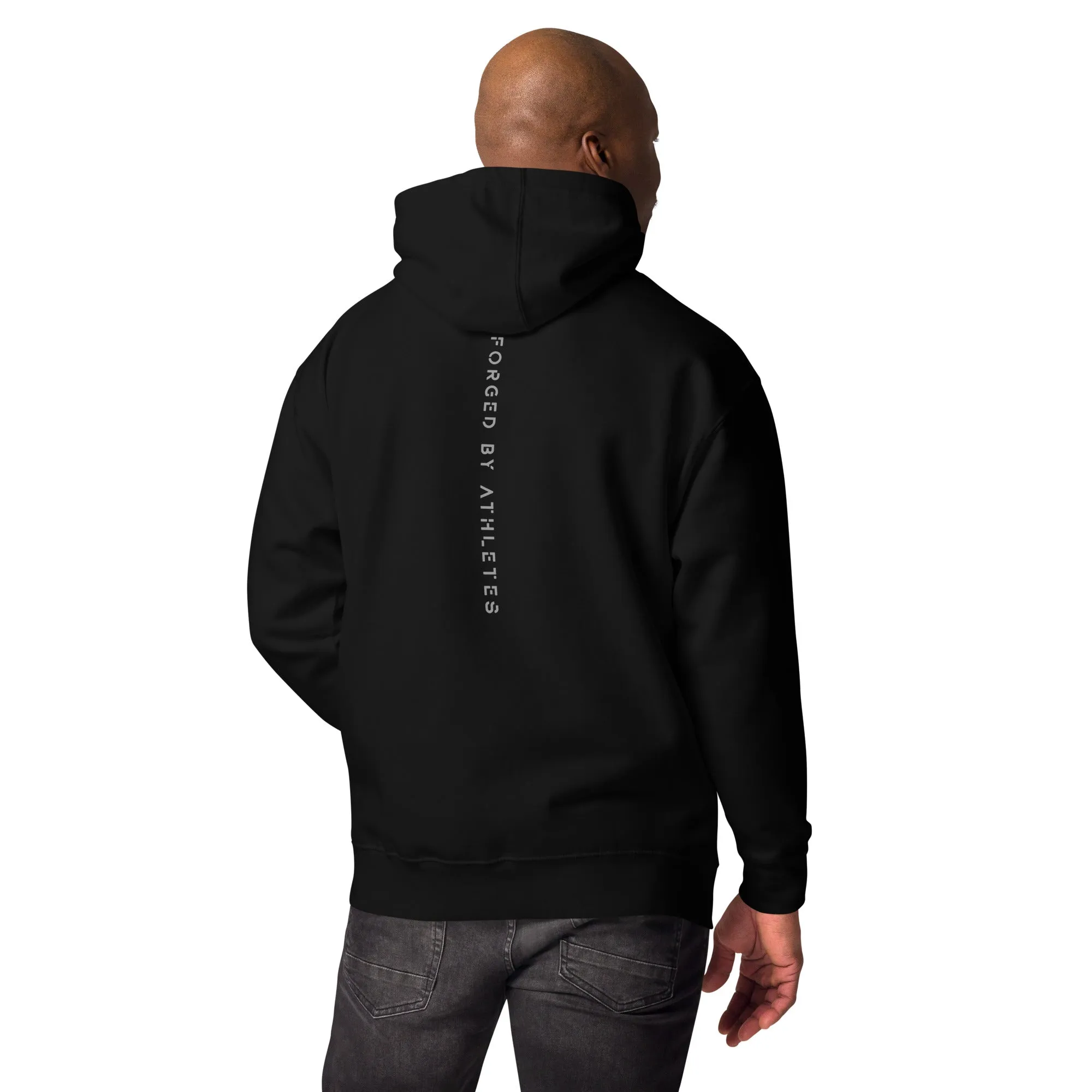 Forged by Athletes - Unisex Hoodie