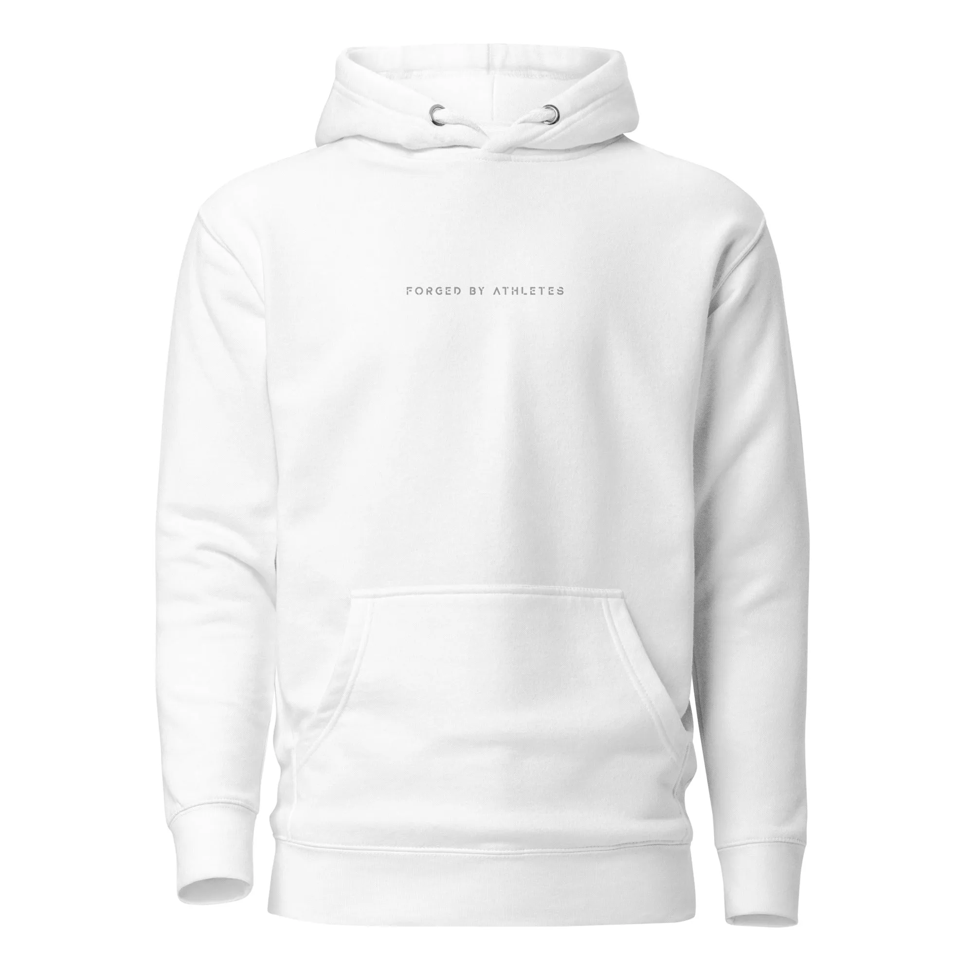 Forged by Athletes - Unisex Hoodie