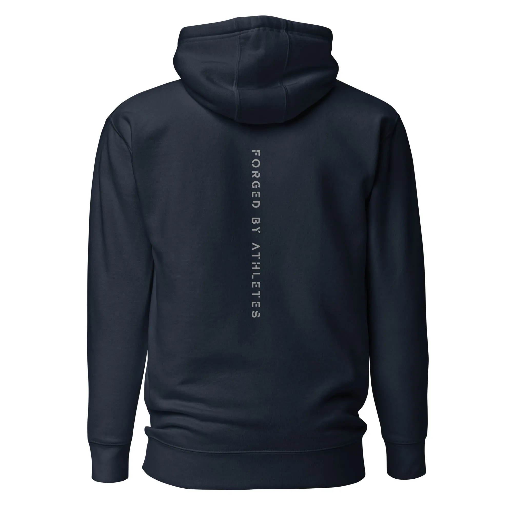 Forged by Athletes - Unisex Hoodie