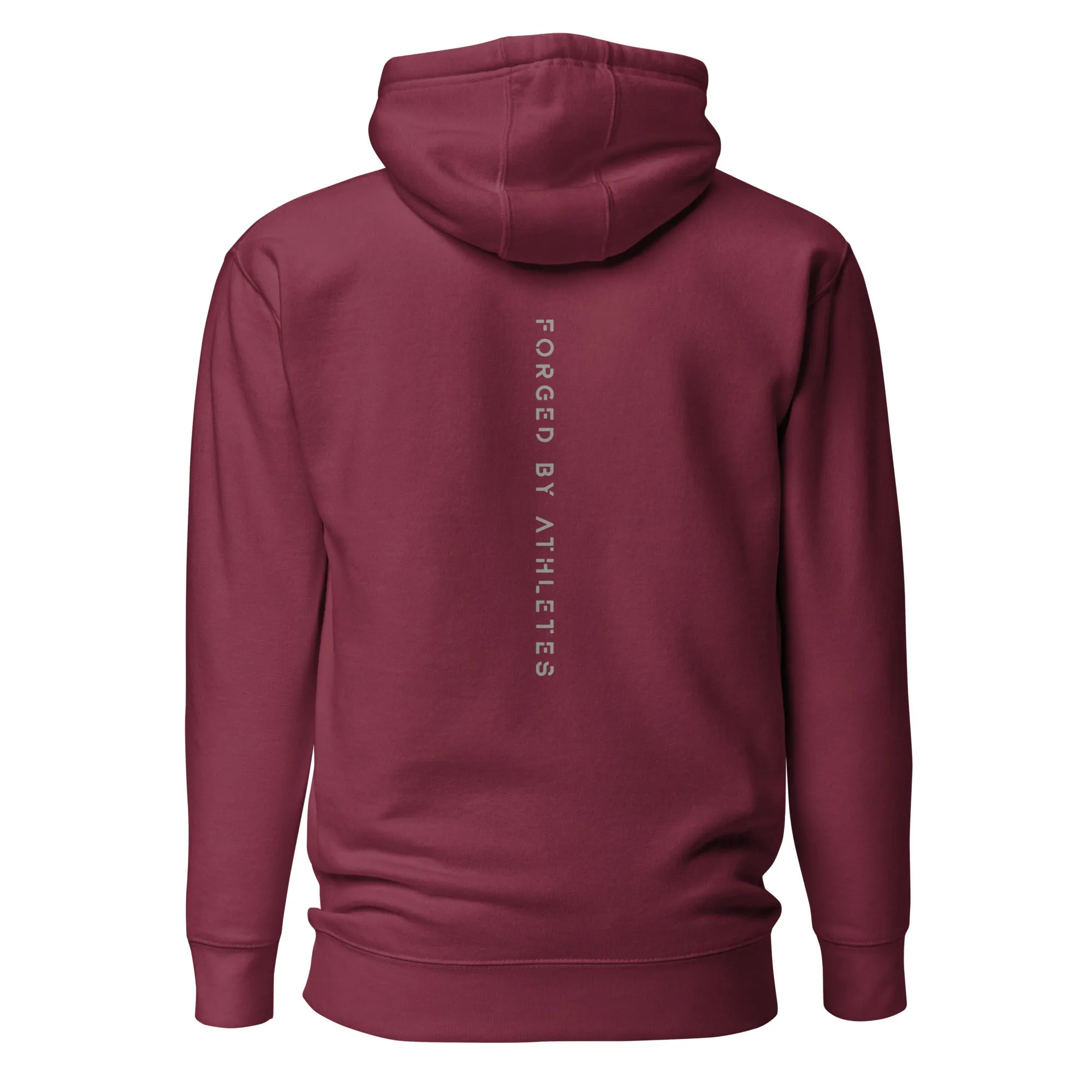 Forged by Athletes - Unisex Hoodie