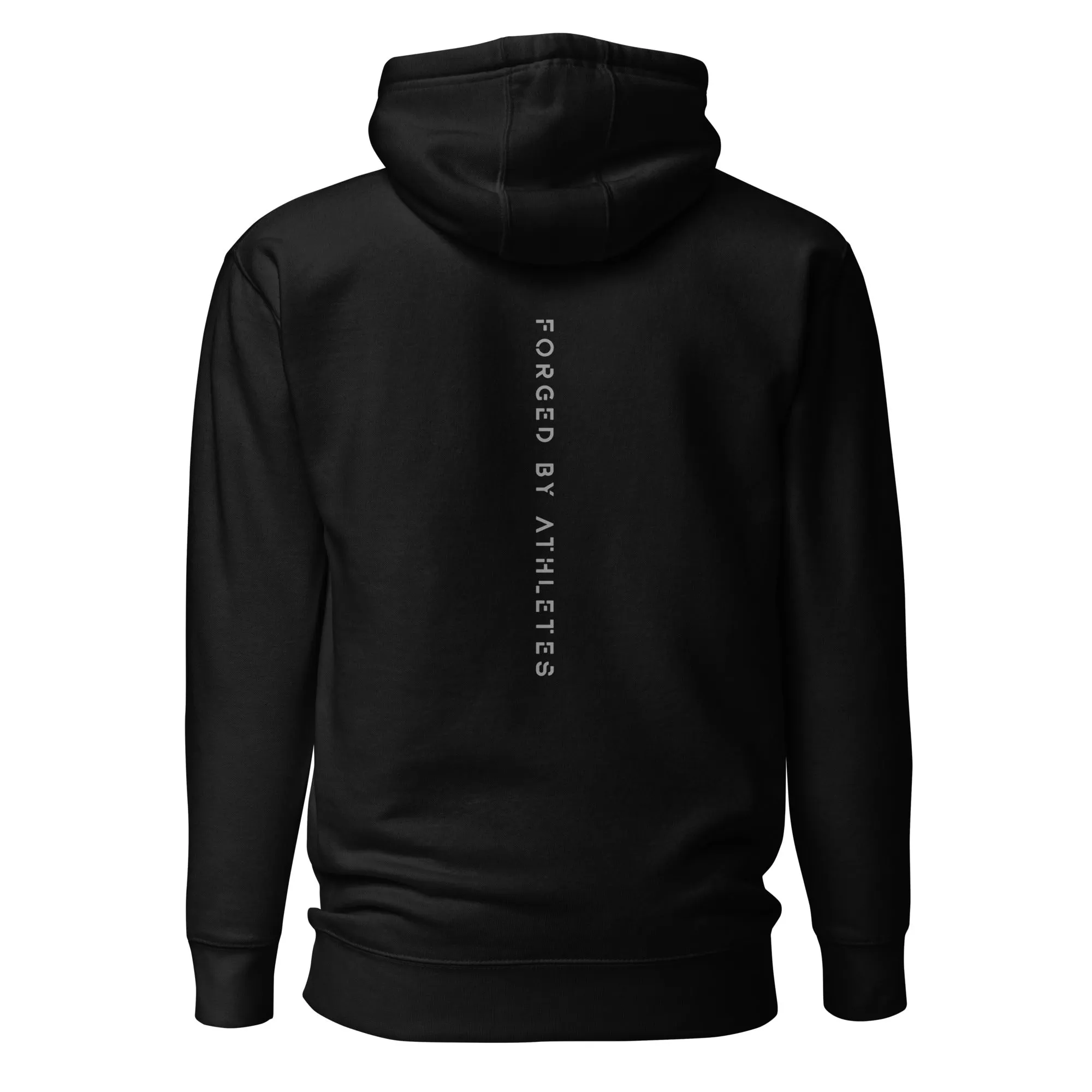 Forged by Athletes - Unisex Hoodie