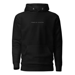 Forged by Athletes - Unisex Hoodie
