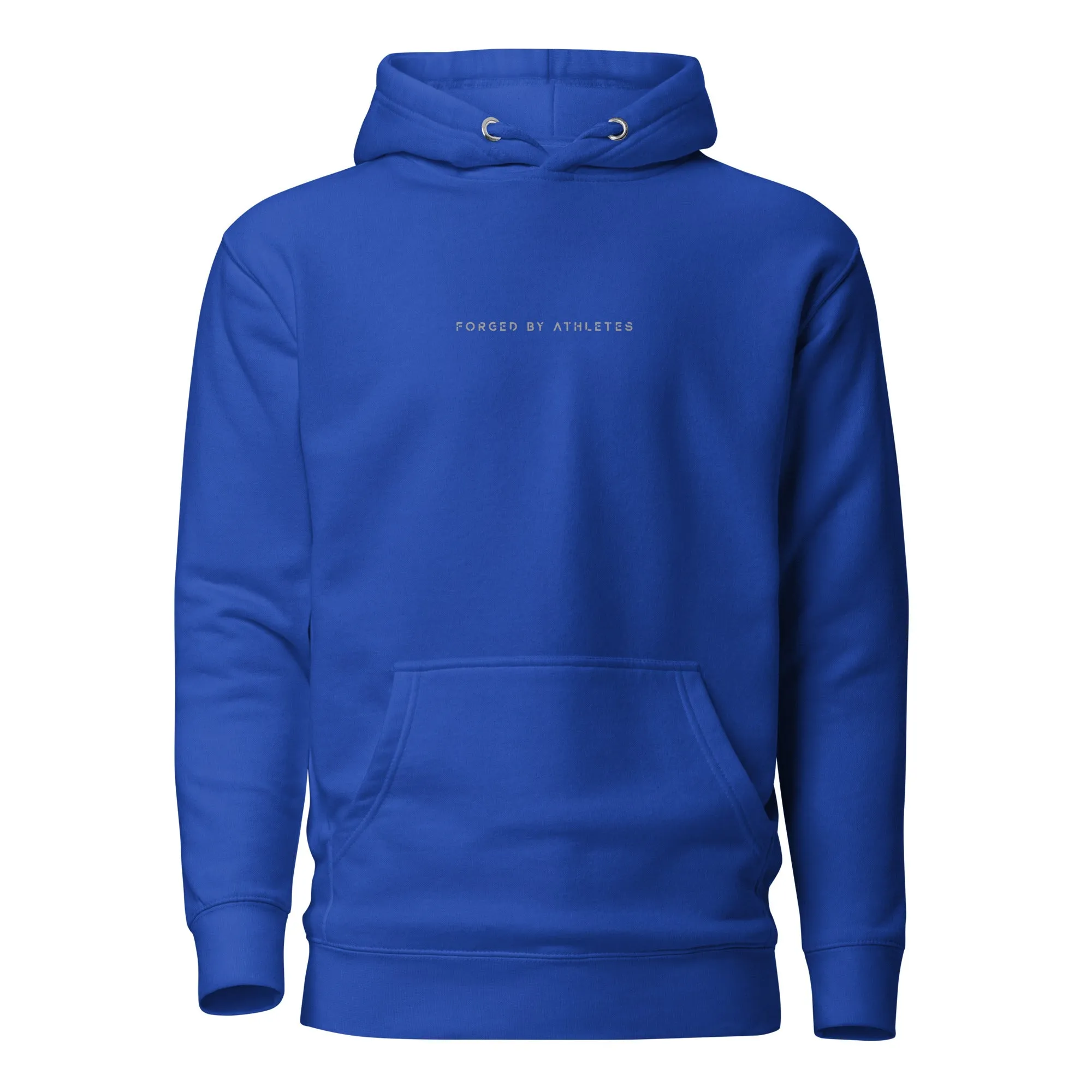 Forged by Athletes - Unisex Hoodie