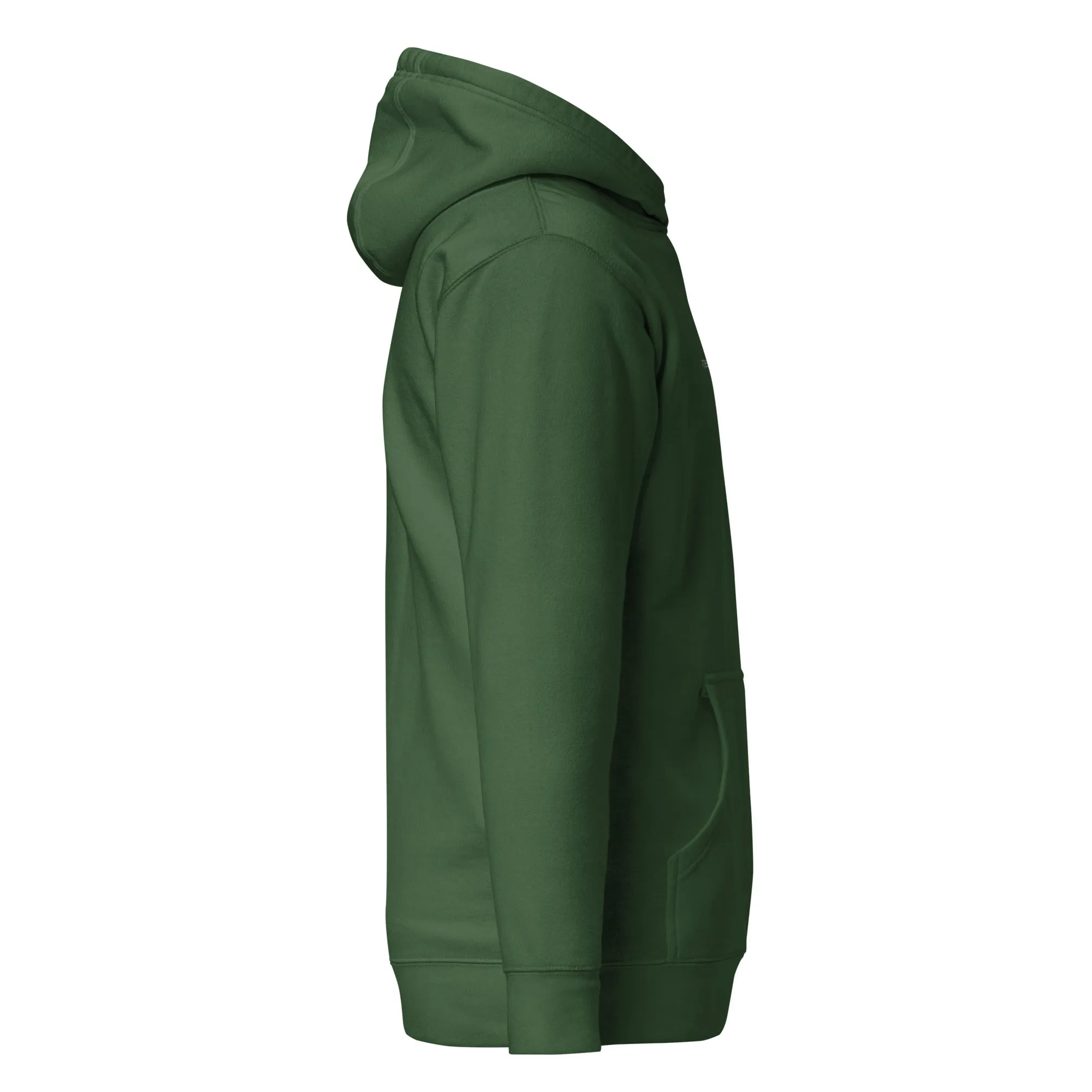 Forged by Athletes - Unisex Hoodie
