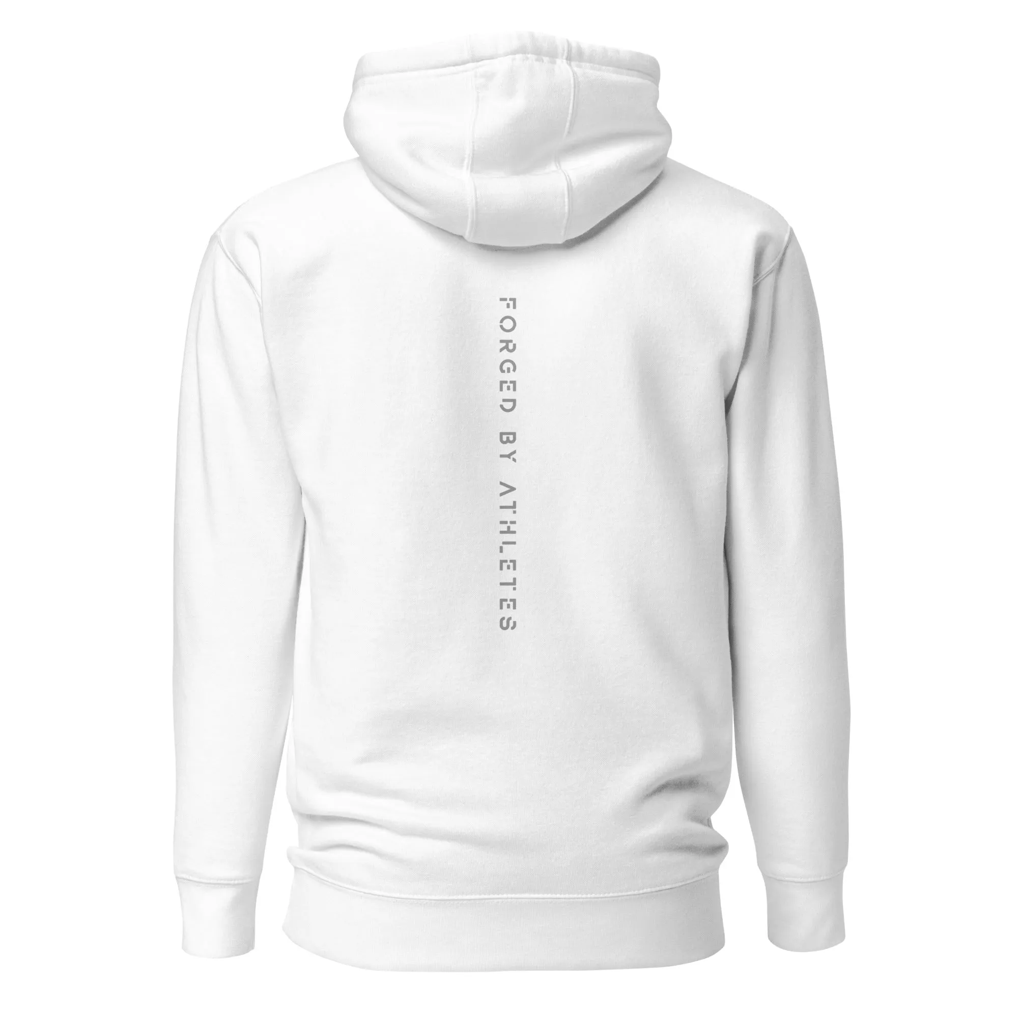 Forged by Athletes - Unisex Hoodie