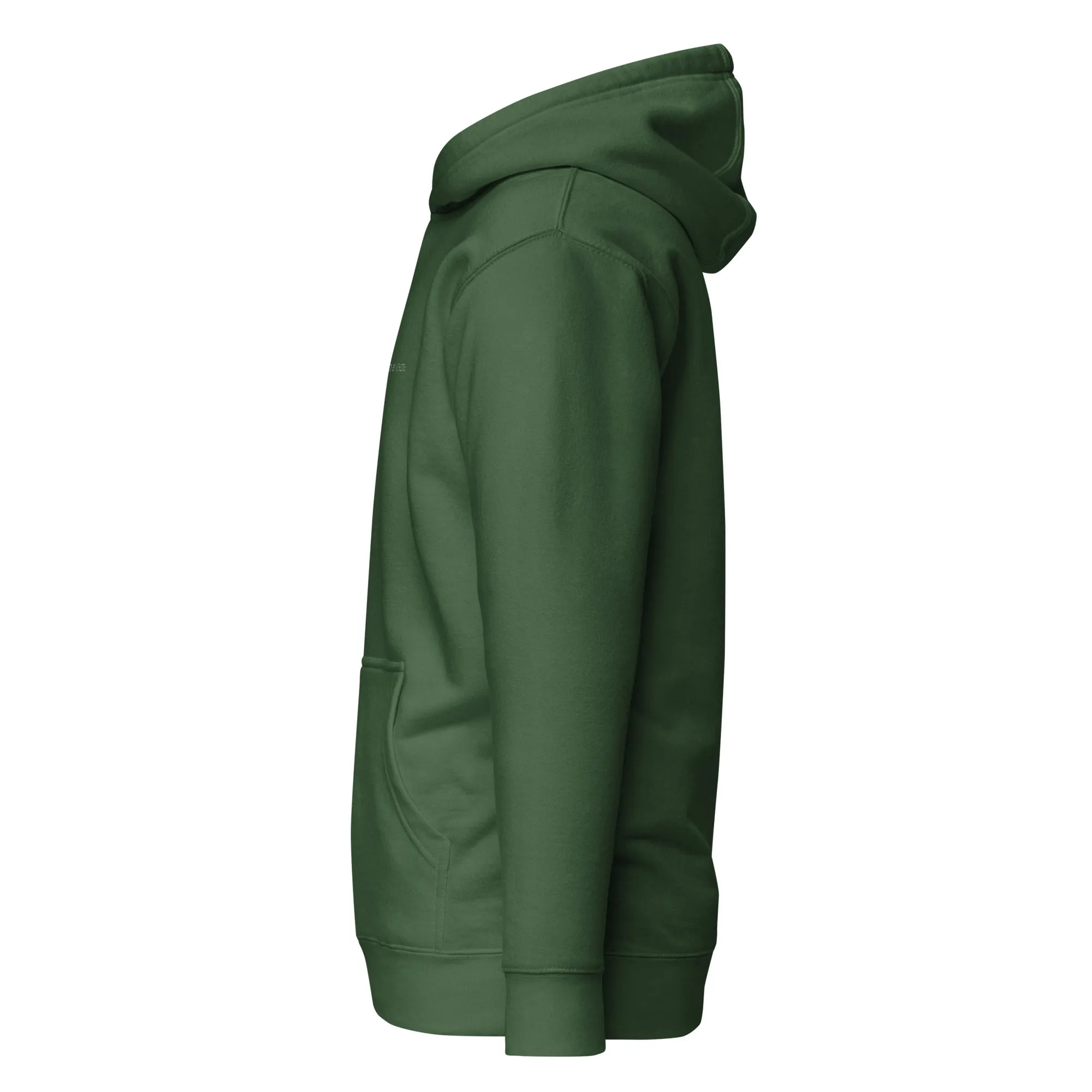 Forged by Athletes - Unisex Hoodie