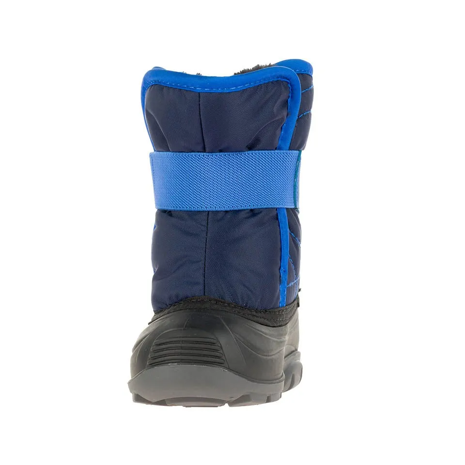 Kamik Toddler Snowbug Snow Boots (Navy)