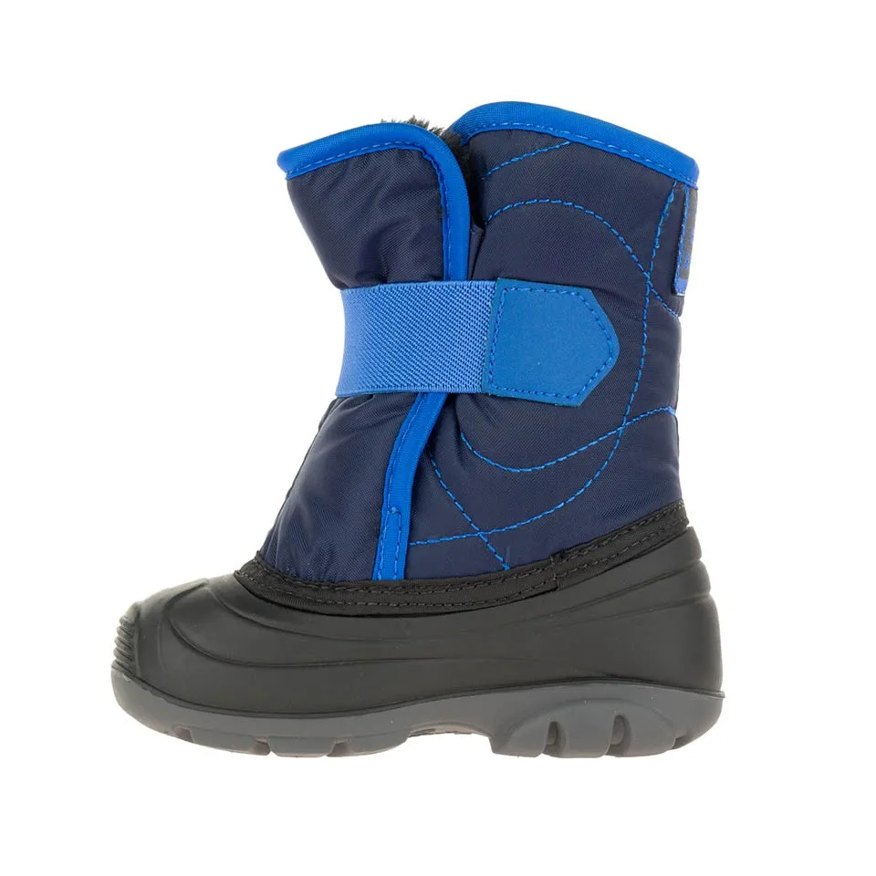 Kamik Toddler Snowbug Snow Boots (Navy)