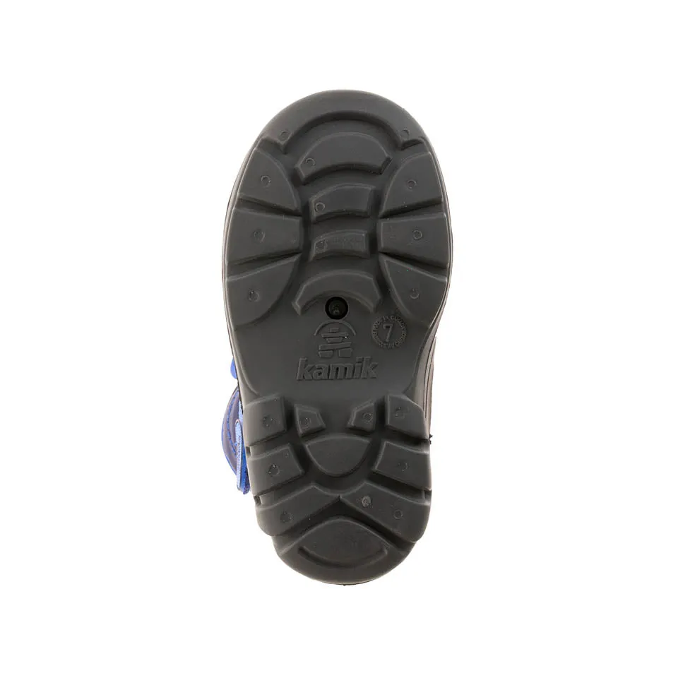 Kamik Toddler Snowbug Snow Boots (Navy)