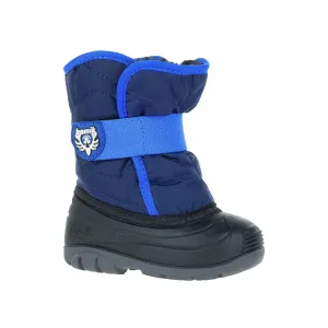 Kamik Toddler Snowbug Snow Boots (Navy)
